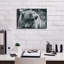 «Grizzly Snack» par Nathan Larson, art mural sur toile-997122144
