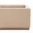 Portrait 5-Piece Sectional - Toffee/Sienna Brown