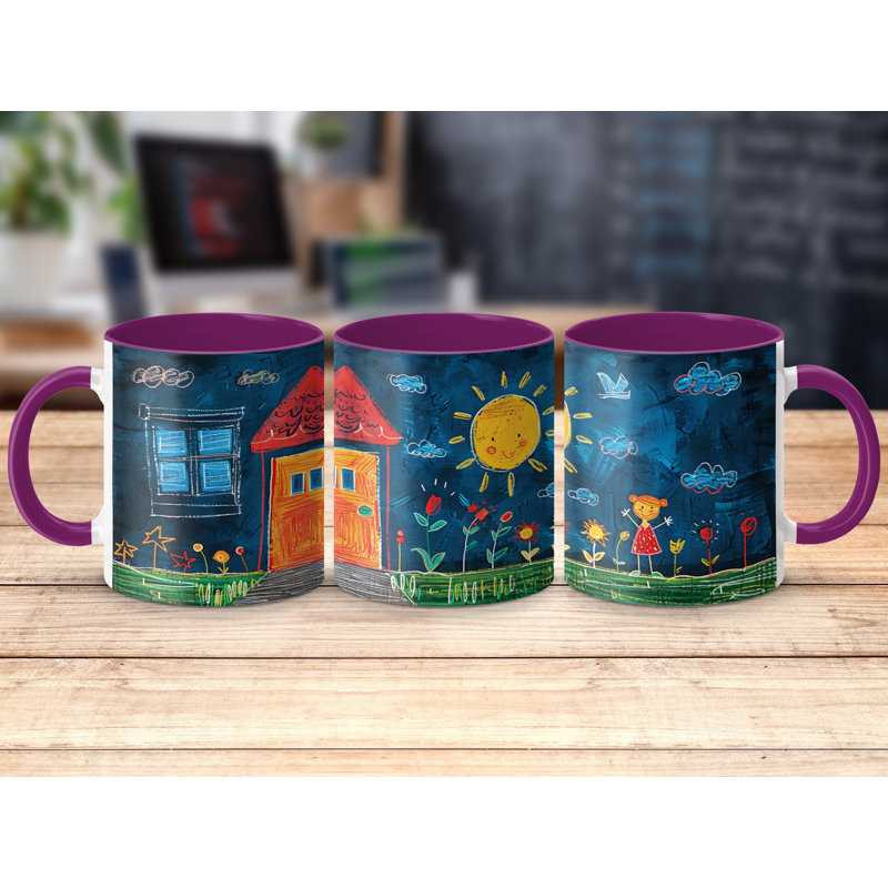 Ceramic Coffee Mug