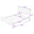 Wooden Platform Bed with Headboard-587496607-587496600