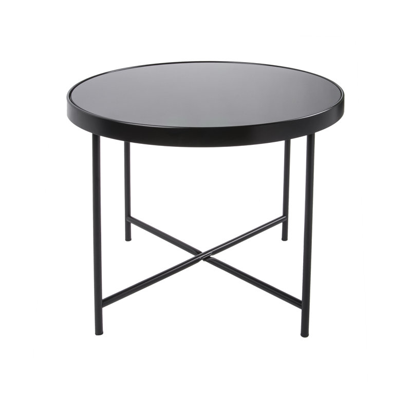 Smooth Four Leg Coffee Table, null