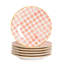 Nicola Spring - Hand-Printed Side Plates - 18cm-50945893