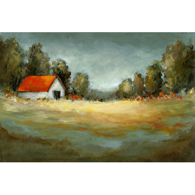 " Forgotten Memories " Painting Print