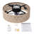 Ceiling Fan Light Flush Mount With Remote