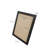Fixturedisplays® 8" X 10" 8X10" Rectangular Photo Picture Frame 4PK Black Wood Photo Frame With Acrylic Lense Tabletop Sign Holder 22020-8X10