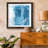 Indigo Expression II - Painting-502647842-502647862-502635371