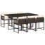 Patio Dining Set with