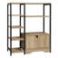 80 cm W Adjustable Height Shelving Unit