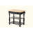 Reteo Kitchen Island With Drawer And Open Shelves