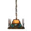 Rustic Lodge 9 - Light Pendant