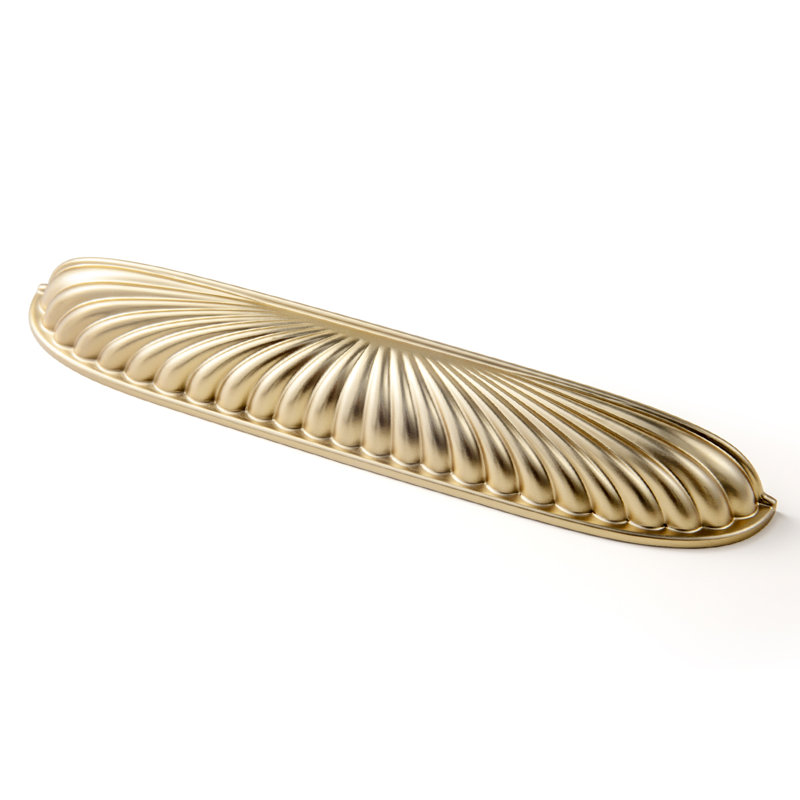 Multipack de poignées de centre à centre, Bronze champagne, 7 3/5"
