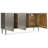 German Silver Entertainment Console