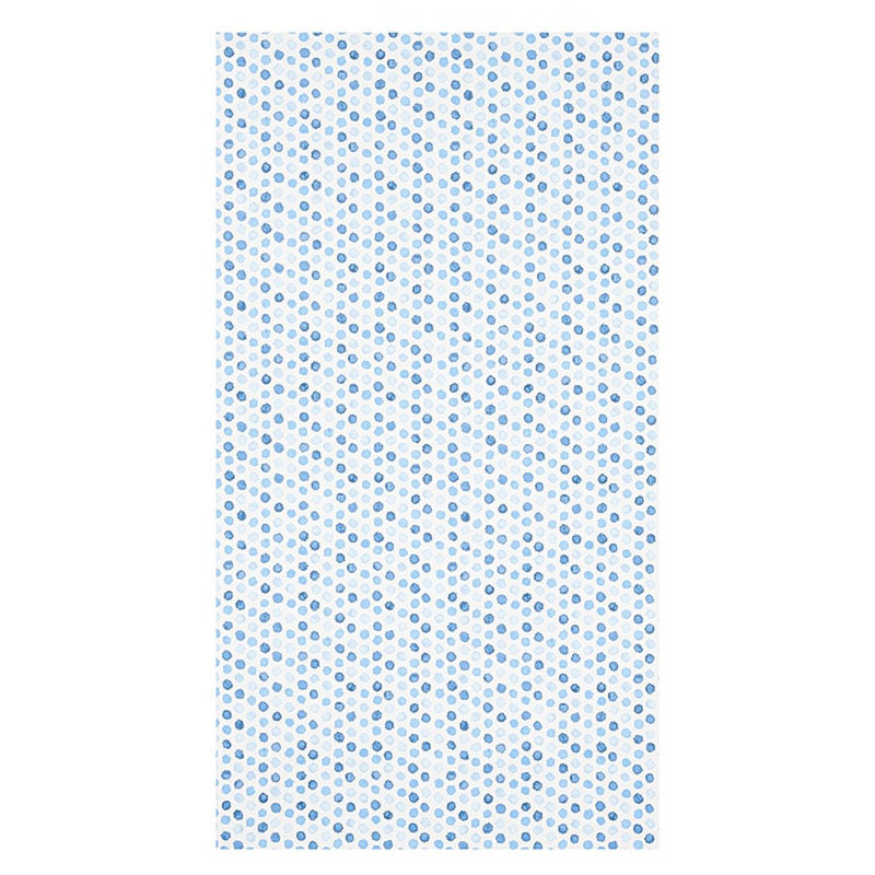 Mini Bursts Wallpaper, Blue
