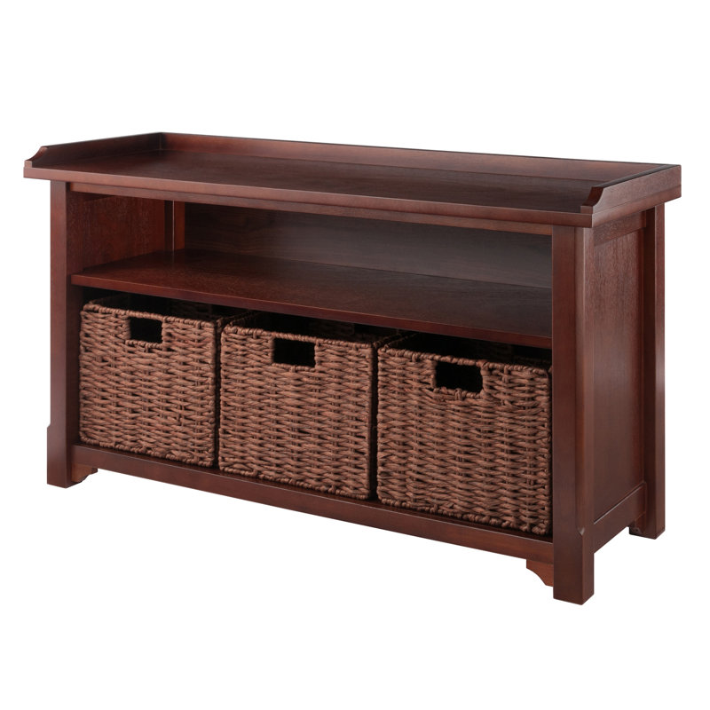 Airianna Storage Bench