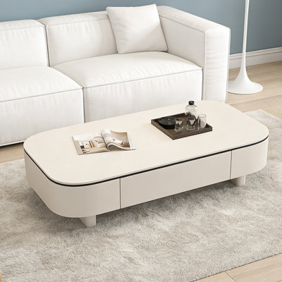 Table basse avec tiroir Luxury Rock