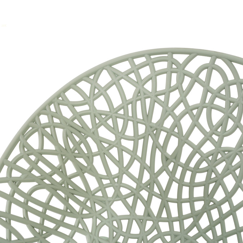 Ensemble de 2 chaises Neiman, Vert
