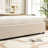 Morghen Upholstered Platform Bed With Extra High Headboard And 2 Extra Large Capacity Drawers-2059047998-2059047997