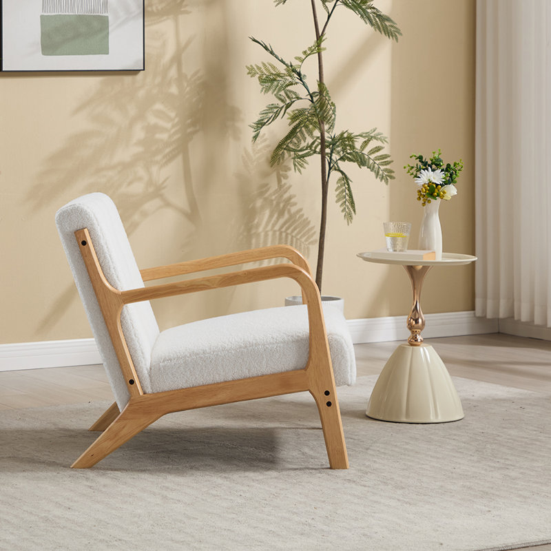 Upholstered Armchair