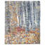 One-of-a-Kind 8' X 10' Flatweave Area Rug