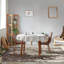 Tapis Doland brun-1057963460