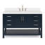 Ensemble de meuble-lavabo simple Magnolia Korede-8116583