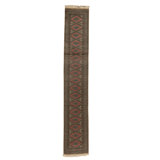 One-of-a-Kind 2'7" X 15'9" Area Rug