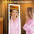 Full-length mirror with light, full-length dressing stationary-9666198-9666193
