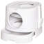 Plastic Enclosed Litter Box