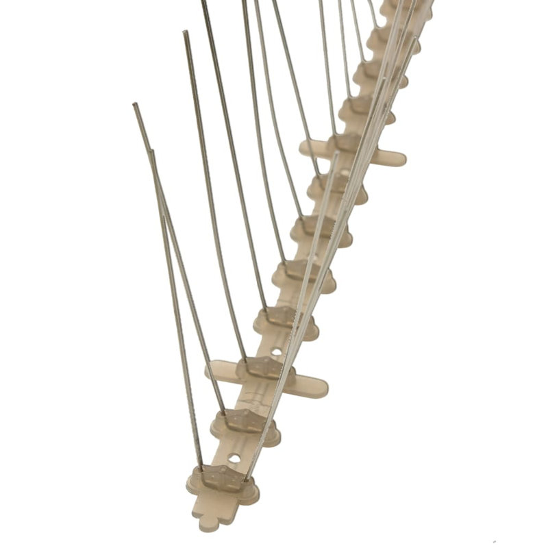 Tashania Stainless Steel Bird/Pigeon Spikes