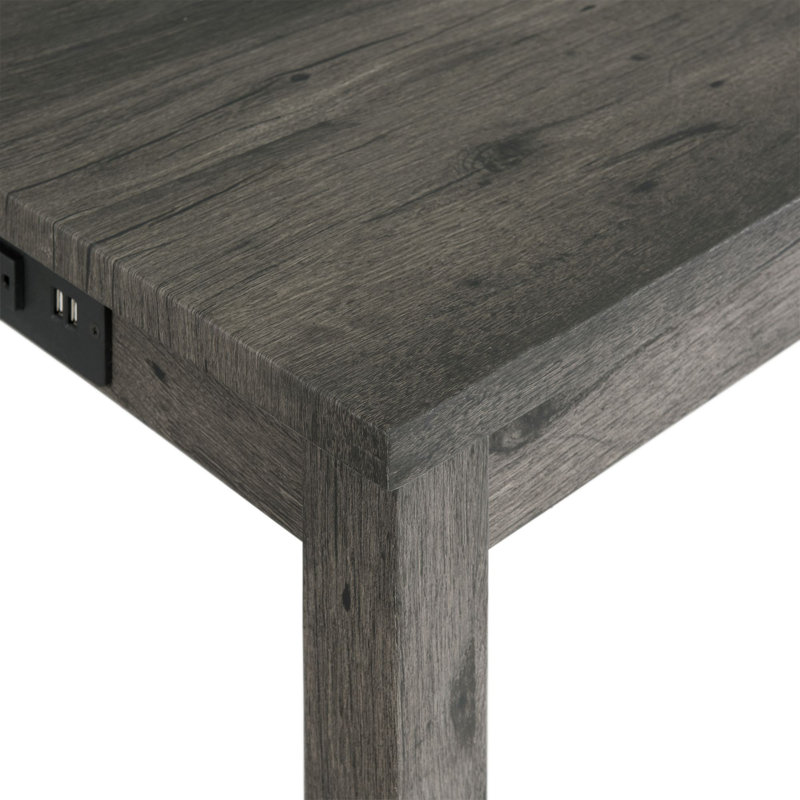 Peele 3 - Person Four Leg Dining Set
