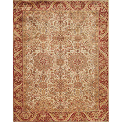 Pacific Heights Hand Knotted Indoor Rug