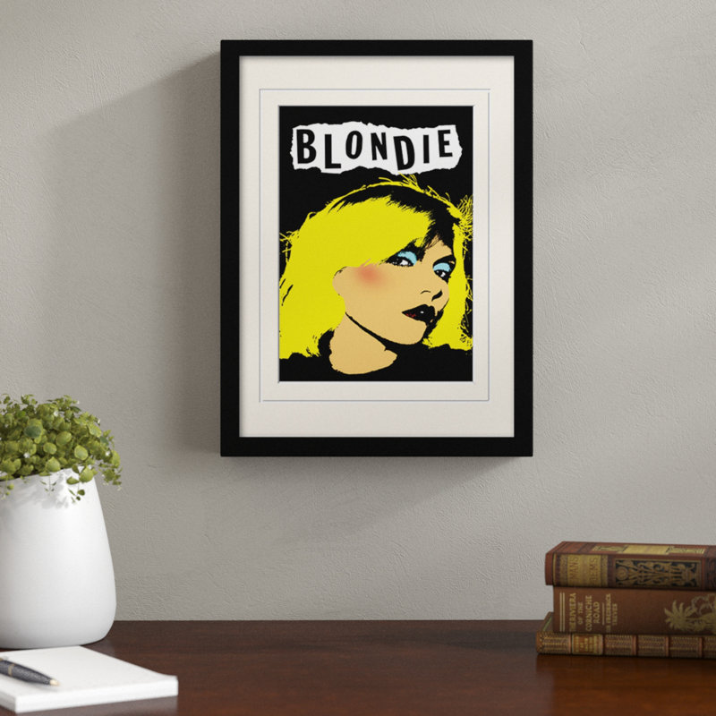 Single Picture Frame Print