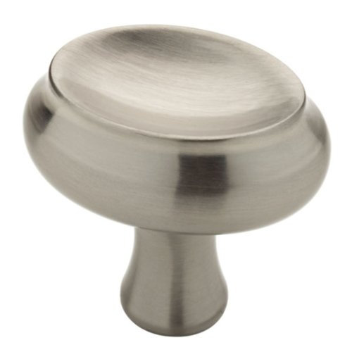(Paquet de 5) Nickel satiné Glenview