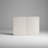 31.49in Modern Minimalist Double Door Cabinet