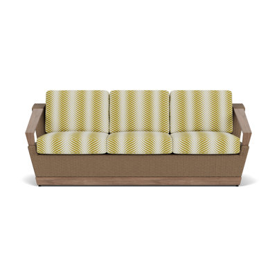 Charisma Outdoor 3 - Seat Patio Sofa