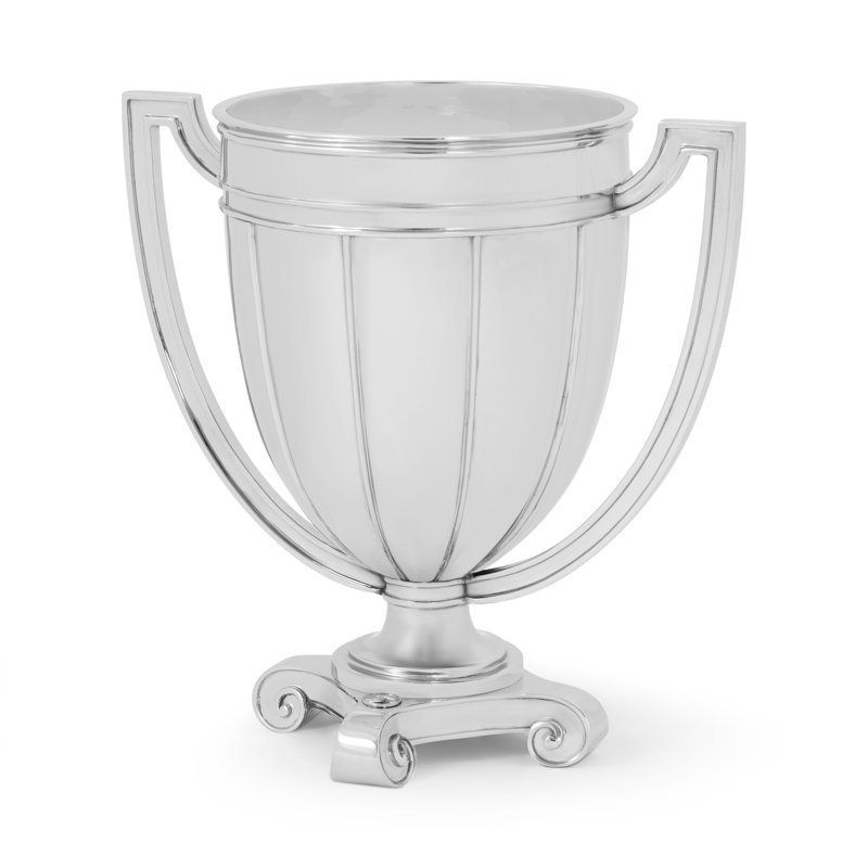 Pot Spencer London, Plaqué nickel