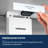 Liebherr 24 Inch Freestanding All Refrigerator With 13.7 Cu. Ft. Total Capacity