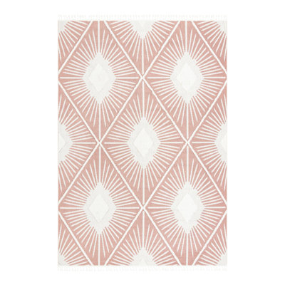 Kahil Geometric Indoor Rug