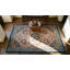 Tapis noué à la main Antique Pink
