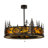 Jamareon 30'' Ceiling Fan with Light Kit