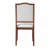 6-Piece Dining Set with Removable Leaf and Upholstered Seating-633861457-633861458