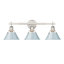 Luminaire à 3 lumières Felda-166104867-166104874