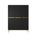 Black/Gold