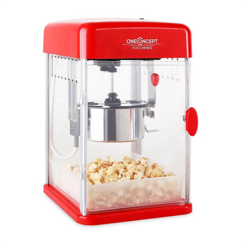 OneConcept Popcorn Machine