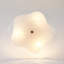 Plafonnier semi-encastré 3 lumières