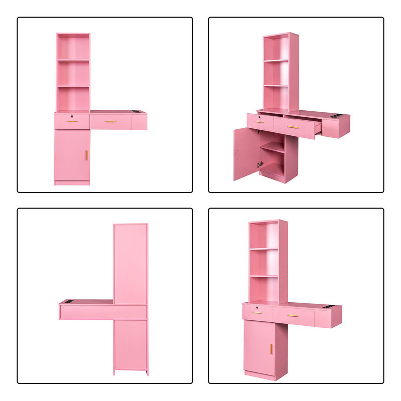 Krini Vanity, Pink