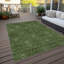 Tapis intérieur / extérieur en polyester Malchow-95744013