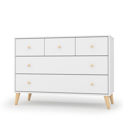 Austin 5-Drawer Dresser 