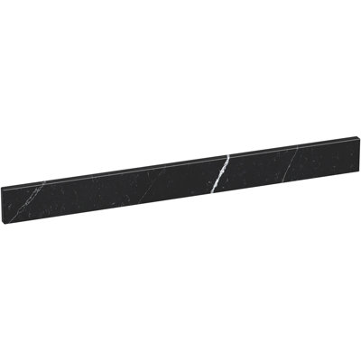Silestone Quartz 37-In Backsplash