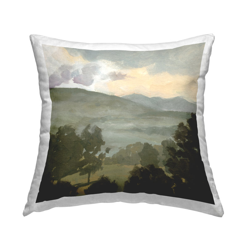 Coussin en polyester Turkan